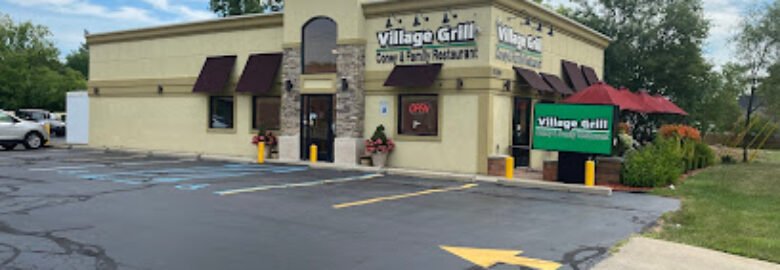 Village Grill of Farmington Hills