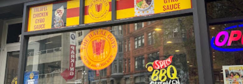 The Halal Guys