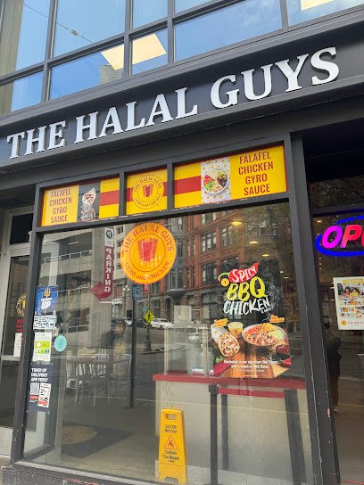 The Halal Guys