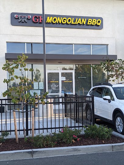 GK Mongolian BBQ