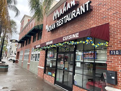 Mahan Indian Restaurant – Best Indian Food – Best Indian Curry – Lunch – Dinner Special