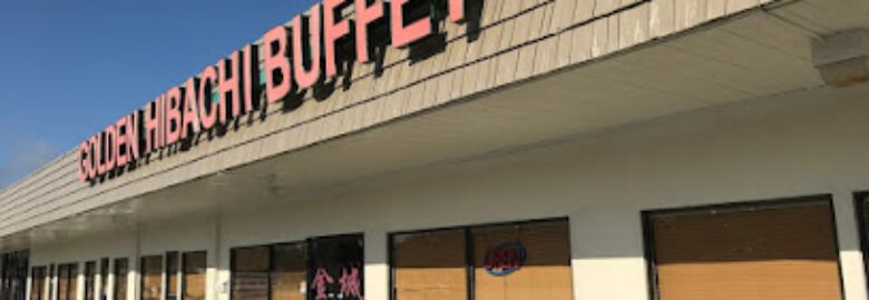 Golden Hibachi Buffet