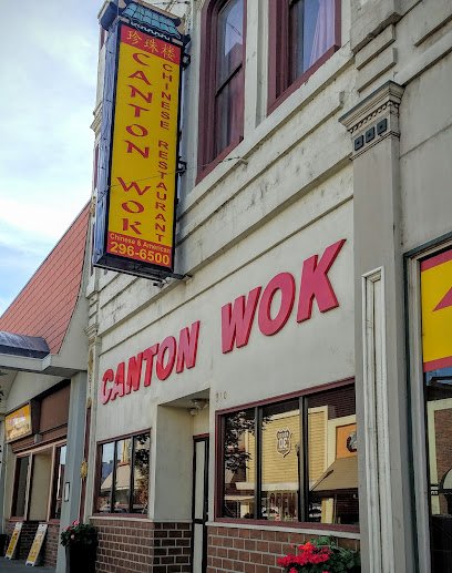 Canton Wok