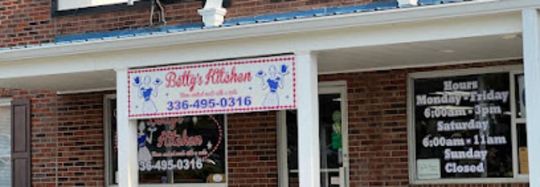 Betty’s Kitchen