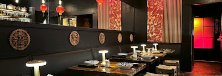 Old Asia Teahouse & Restaurant