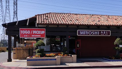 Miyoshi Japanese Restaurant