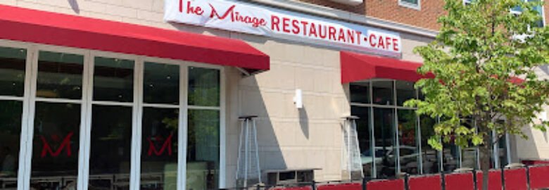 The Mirage Restaurant & Café