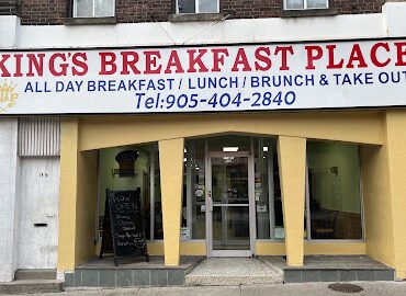 King’s Breakfast Place