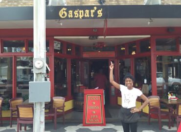 Gaspar’s Grotto