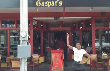 Gaspar’s Grotto