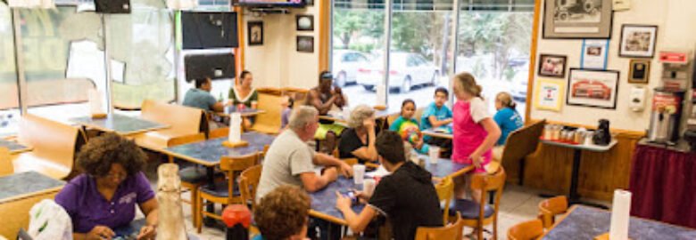 Grand Street Pizza