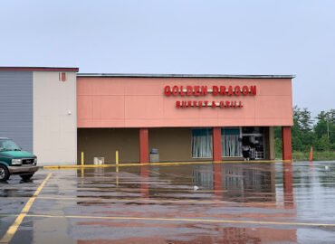 Golden Dragon Buffet