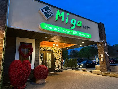 Miga Korean BBQ Restaurant