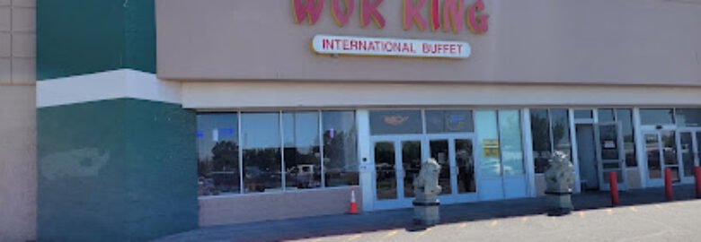 Wok King International Buffet