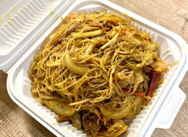 Wong’s Cafe