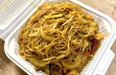 Wong’s Cafe