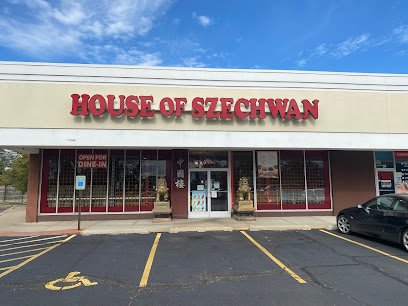 House Of Szechwan