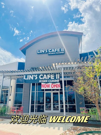 Lin’s Cafe II Asian Cuisine