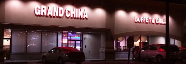 Grand China Buffet & Grill