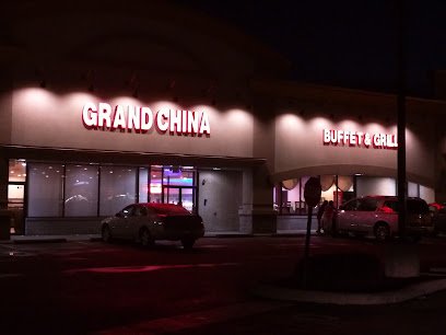 Grand China Buffet & Grill