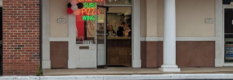 Twisted Tomato Pizzeria