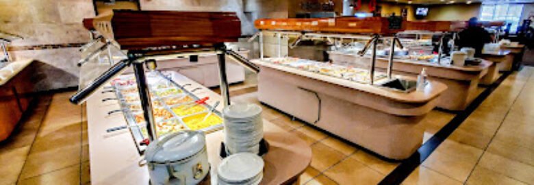 New China Grill & buffet