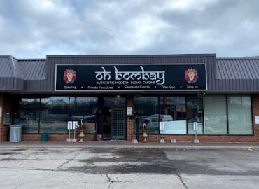 Oh Bombay – Oakville
