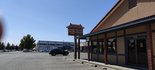 Moon Palace