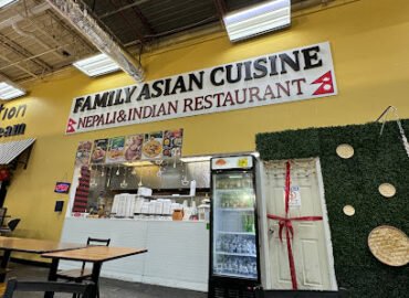 Family Asian Cuisine