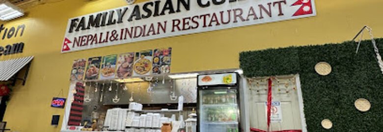 Family Asian Cuisine