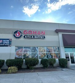 Gohan A.Y.C.E Buffet