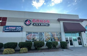 Gohan A.Y.C.E Buffet