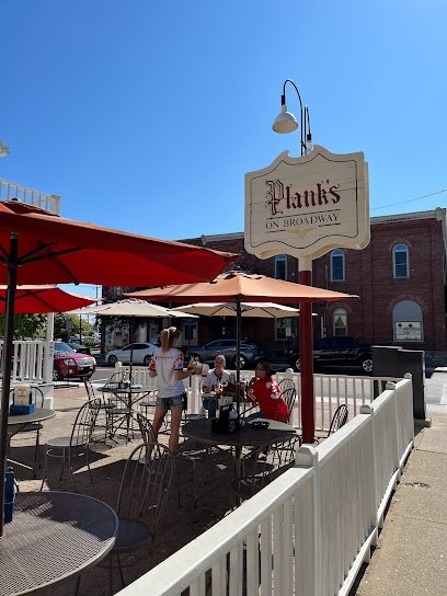 Plank’s On Broadway