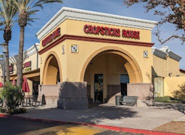 Chopsticks House