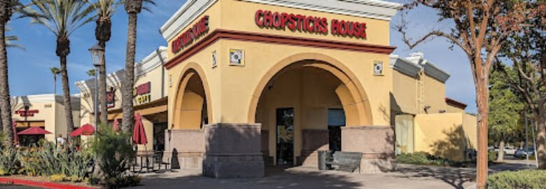 Chopsticks House