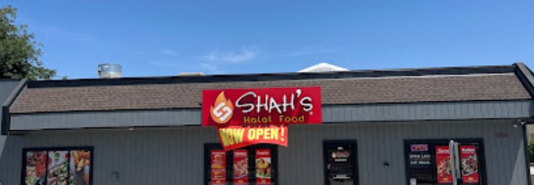 Shah’s Halal Food