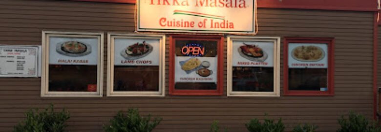Tikka Masala
