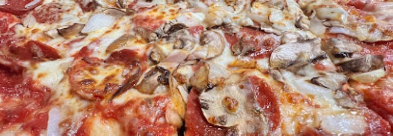 Jaspare’s Pizza