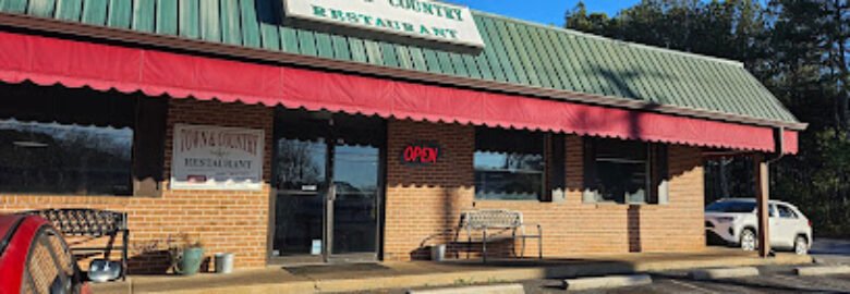 Town & Country Restaurant