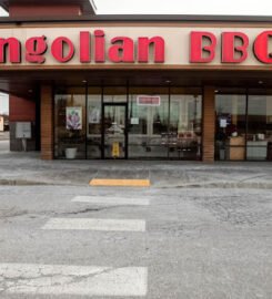 Mongolian BBQ