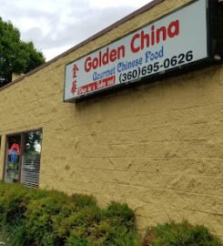 Golden China