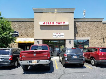 ASIAN CAFE