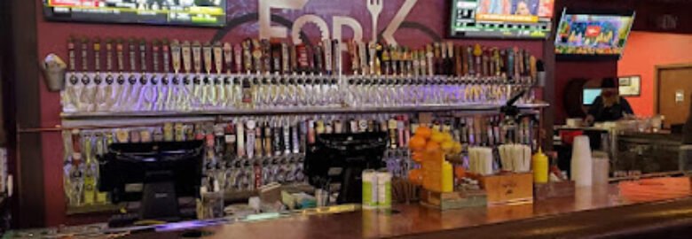The Pedaler’s Fork