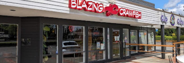 Blazing Crawfish
