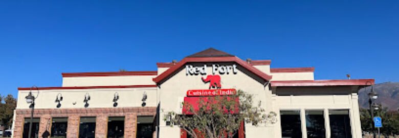 Red Fort Cuisine of India