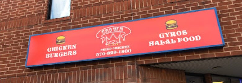 ABISHA CROWN FRIED CHICKEN HALAL