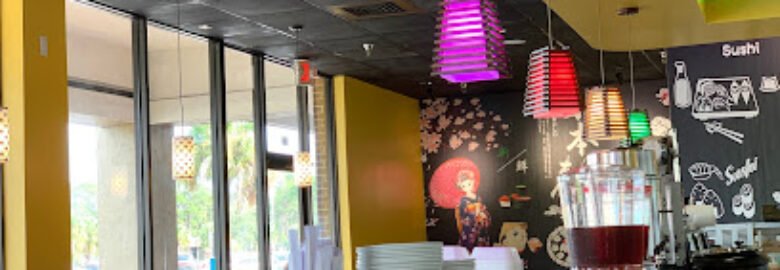 Royal Sushi Grill & Thai（Edgewater）