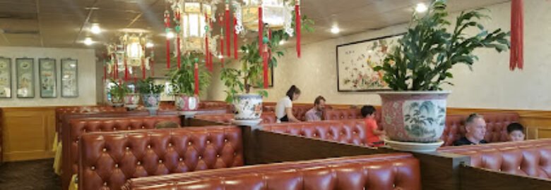 Golden Palace Restaurant & Lounge