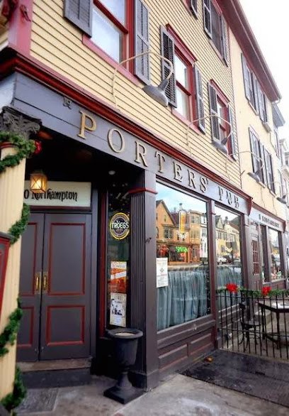 Porters’ Pub & Restaurant