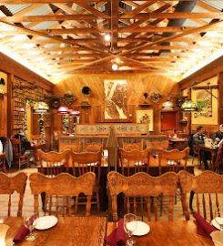 The Pump House Restaurant Fairbanks
